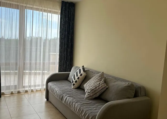 Apartamento River Park *