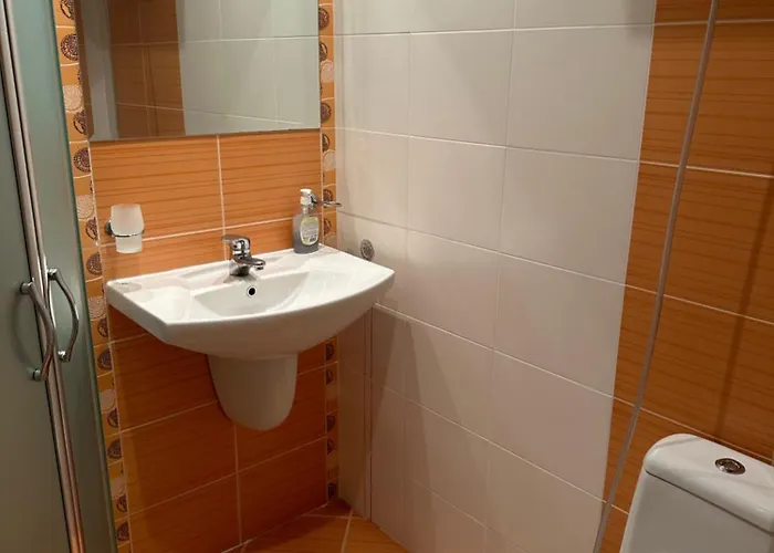 Apartament River Park *